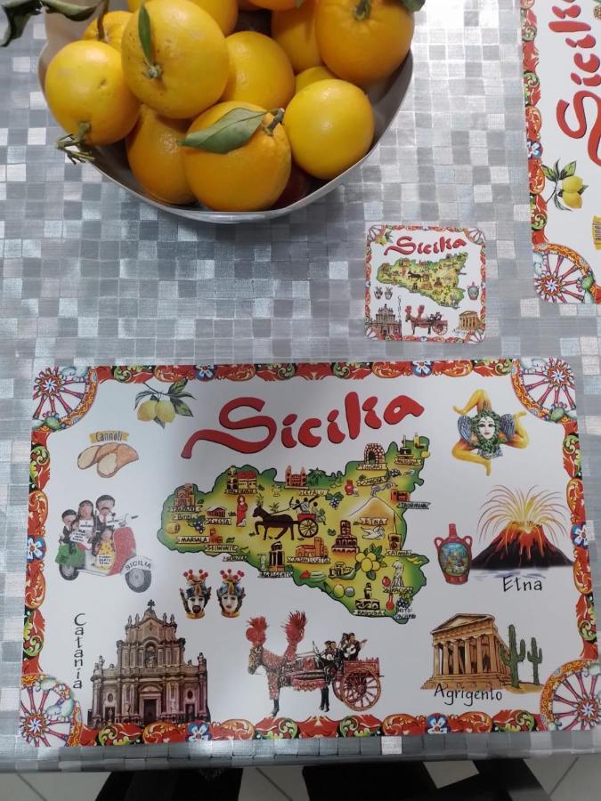 Etna Bella Home Κατάνια Εξωτερικό φωτογραφία