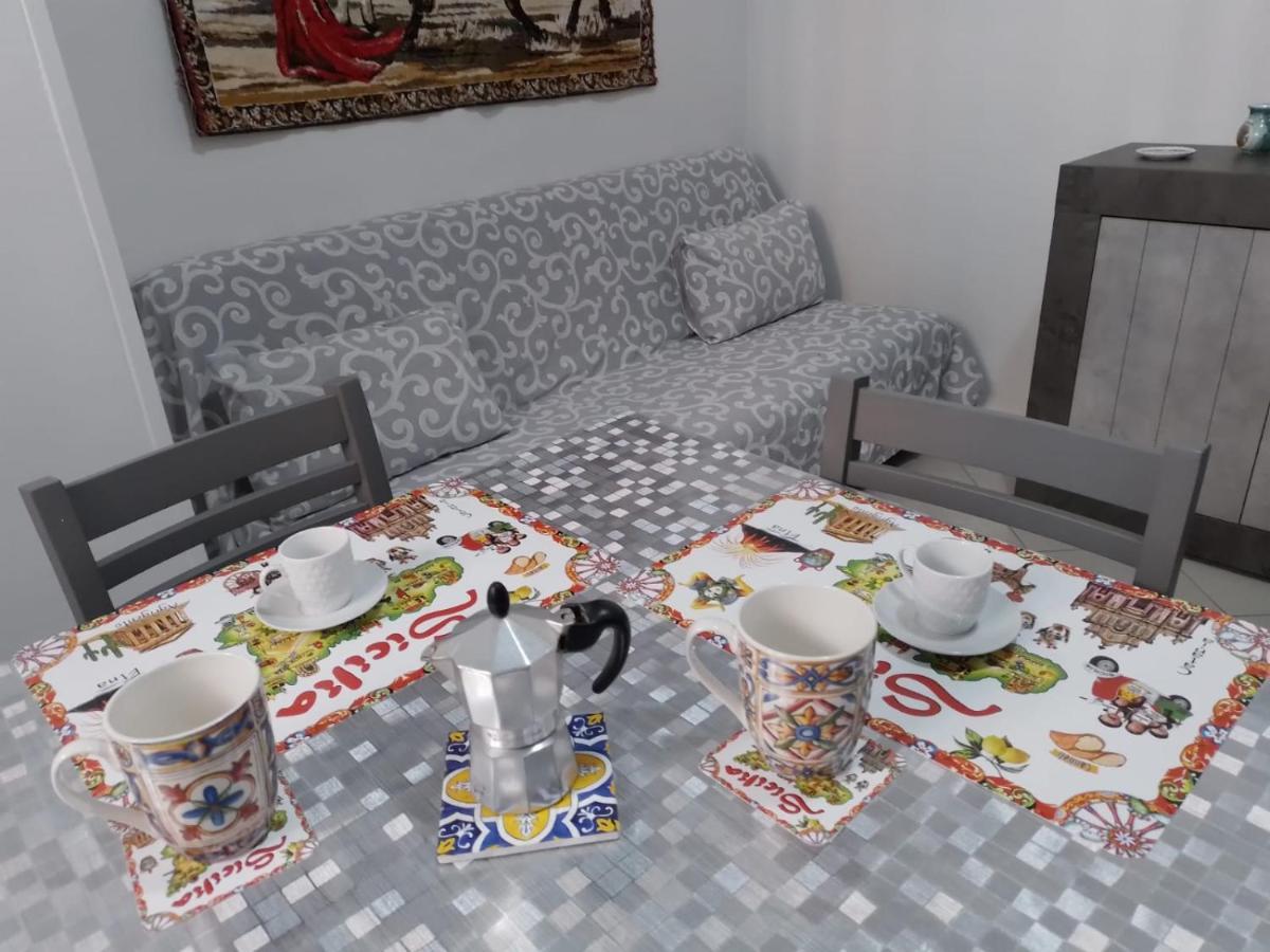 Etna Bella Home Κατάνια Εξωτερικό φωτογραφία