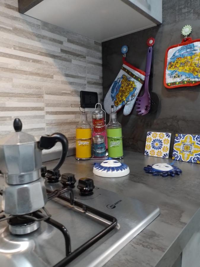 Etna Bella Home Κατάνια Εξωτερικό φωτογραφία
